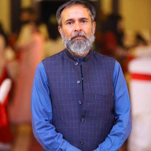 Amer H. profile photo