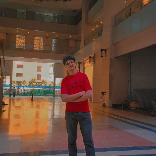 Shiv T. profile photo