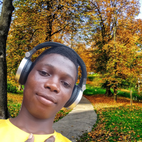 Godswill  E. profile photo