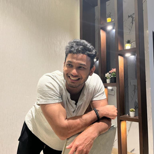 Aniket P. profile photo
