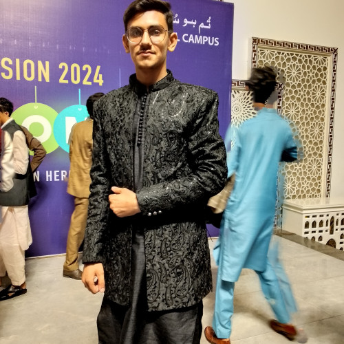 Asharab  I. profile photo