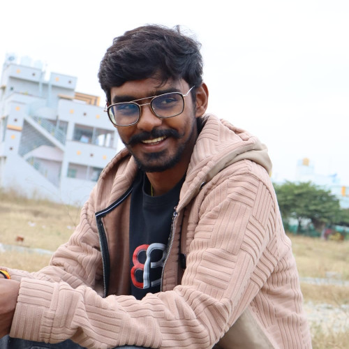 Rakshith   . profile photo