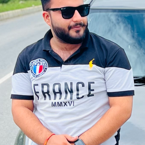 Mohak M.