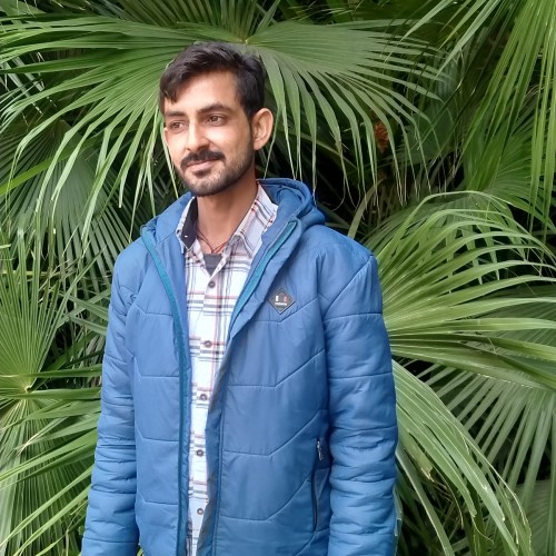 RAJ K.