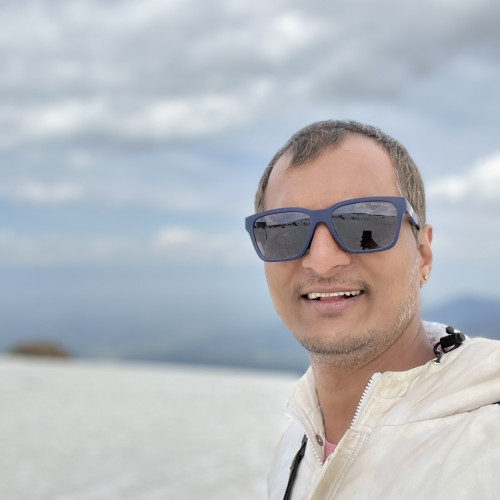 Piyush G.