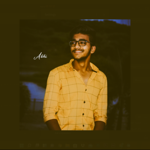 Abhi R. profile photo