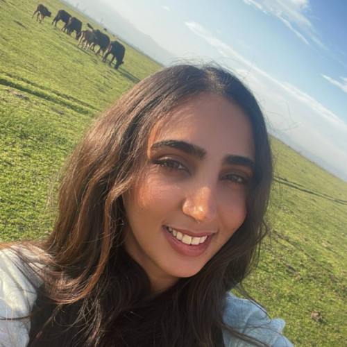 sara z. profile photo