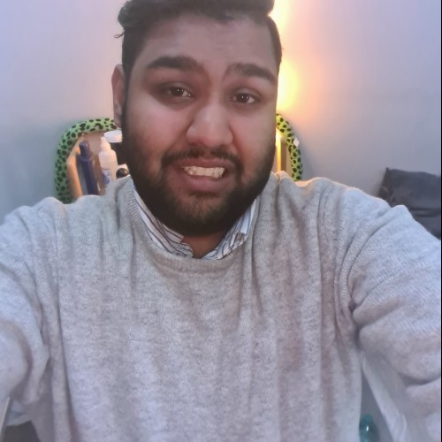 Deeshaan P.