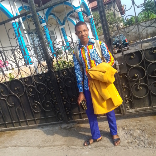 Akere Ngoh Tiyama  S. profile photo