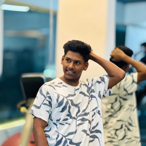 Omkar c. profile photo