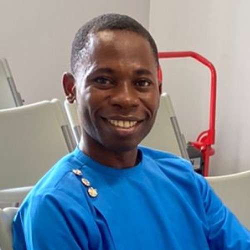 Solomon I. profile photo