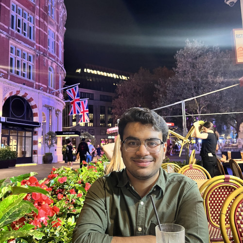 Tanmay G.