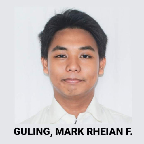 Mark Rheian G.