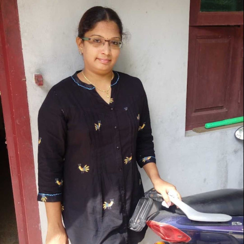 Mohana P. profile photo