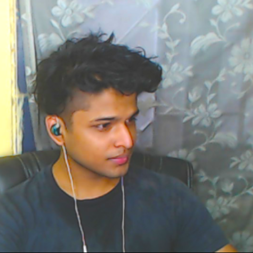 GOURAV S.
