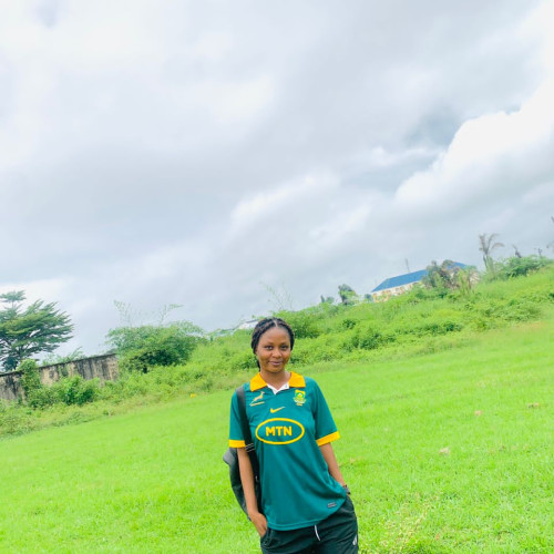 Favour E. profile photo