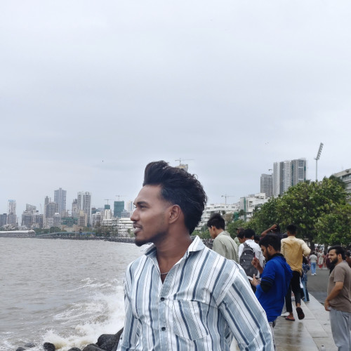 DEEPAK P. profile photo