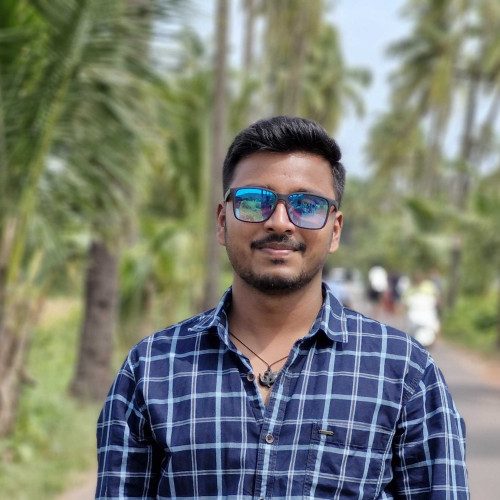 Krupa R. profile photo