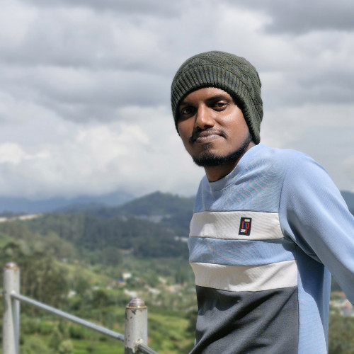 Shakthi V. profile photo