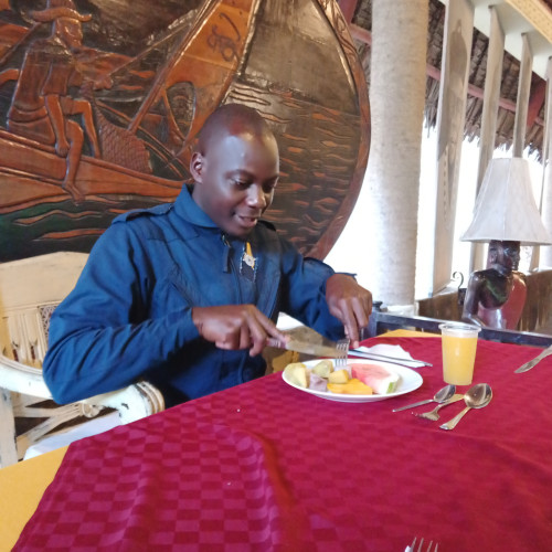 Harrison k. profile photo