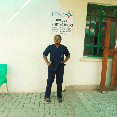 Vicki v. profile photo