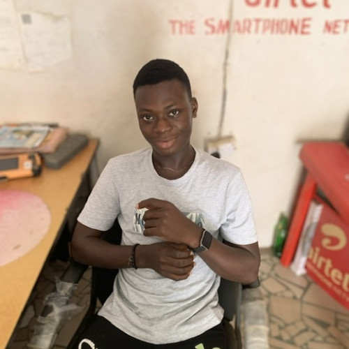 Ayomide O. profile photo