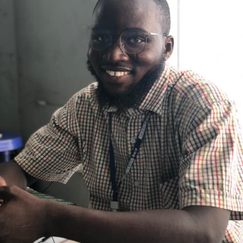 Idris A. profile photo