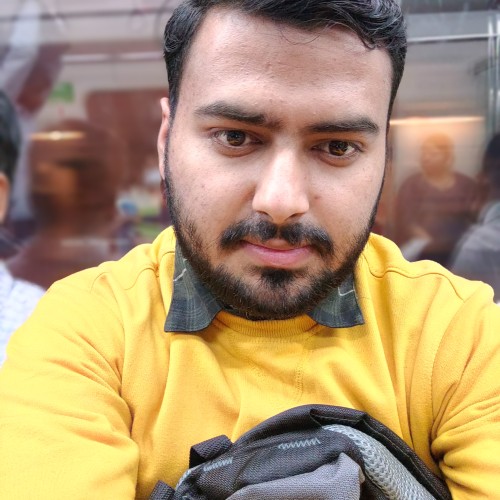 Aniket R. profile photo