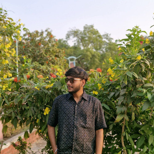 Dhruv P. profile photo