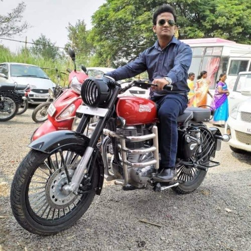 BHARAT S. profile photo