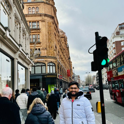 Sanchit S. profile photo