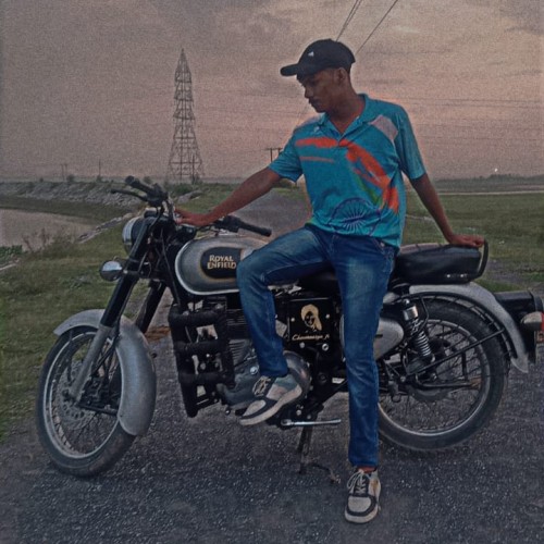 Aayush K.