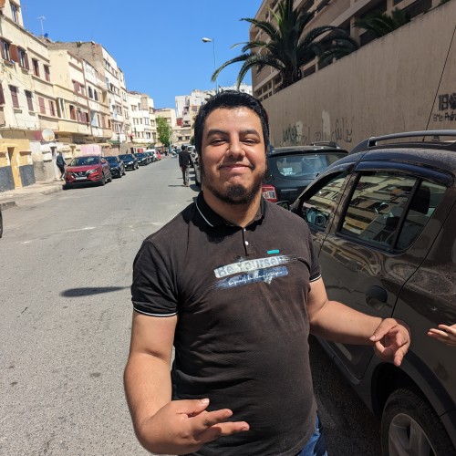 Naoufel E. profile photo