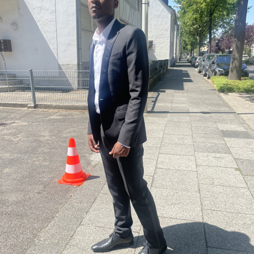 Dieudonne  M. profile photo