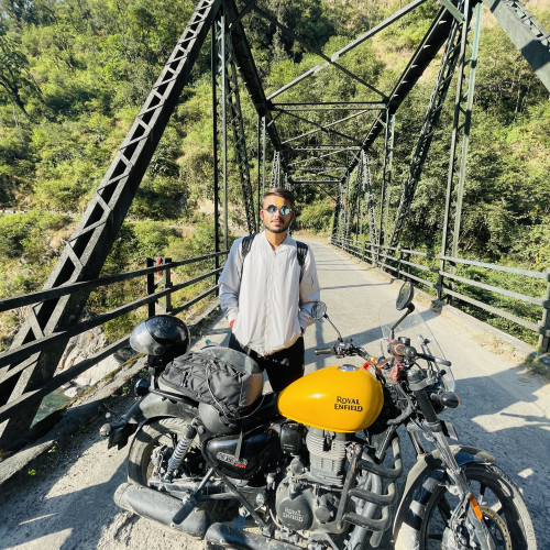 DUSHYANT K. profile photo