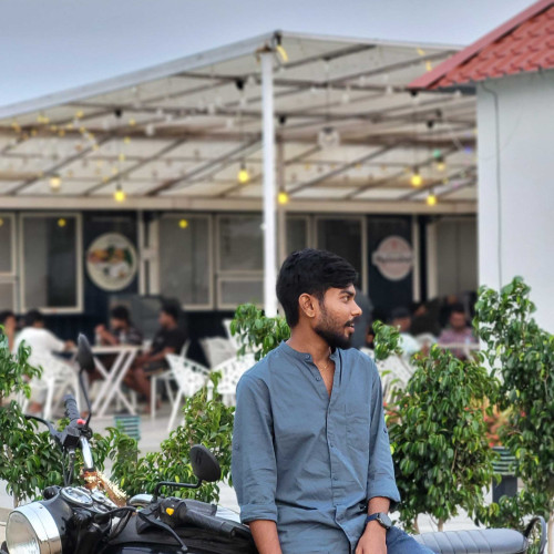 abhinay a. profile photo