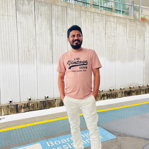 Anil U. profile photo
