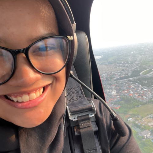 Candra P. profile photo