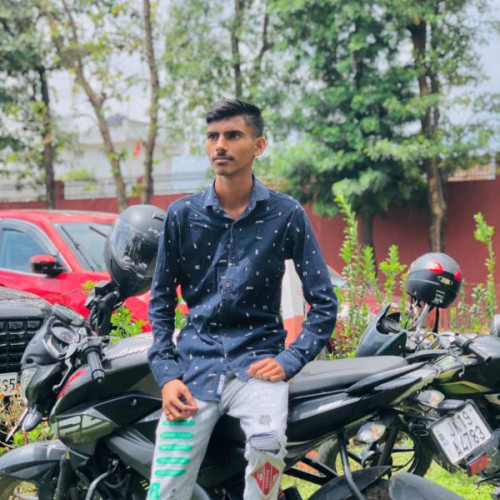 Arjun k. profile photo