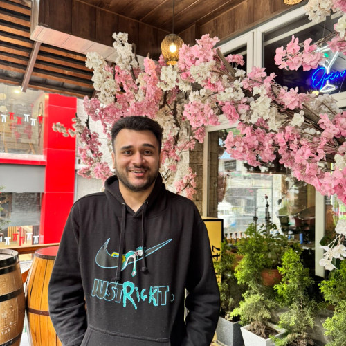 Dhruv K. profile photo