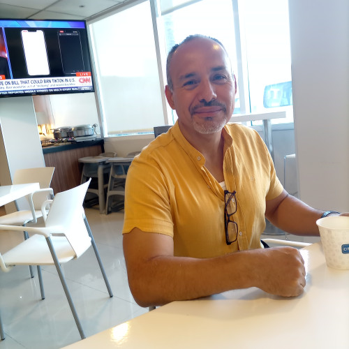Octavio M. profile photo