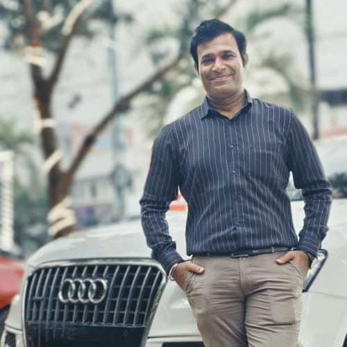 Manish B. profile photo