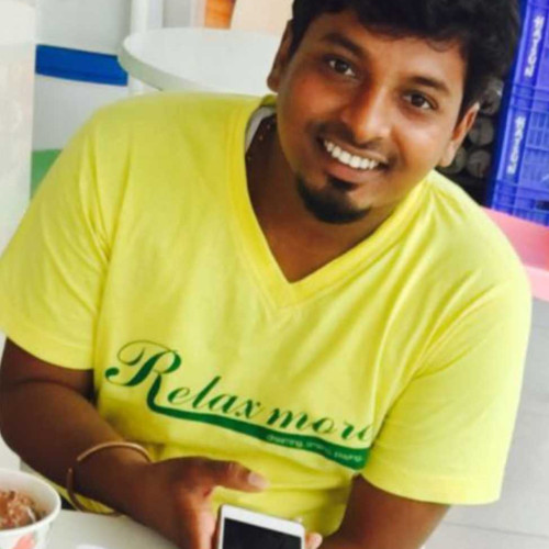 raj g.