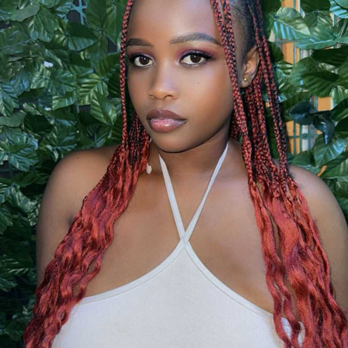 patience m. profile photo