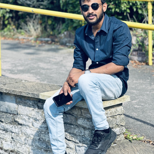 Akshay M. profile photo