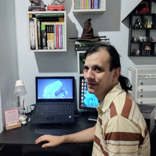 Luis Carlos R. profile photo
