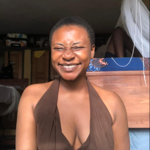 Praise  B. profile photo