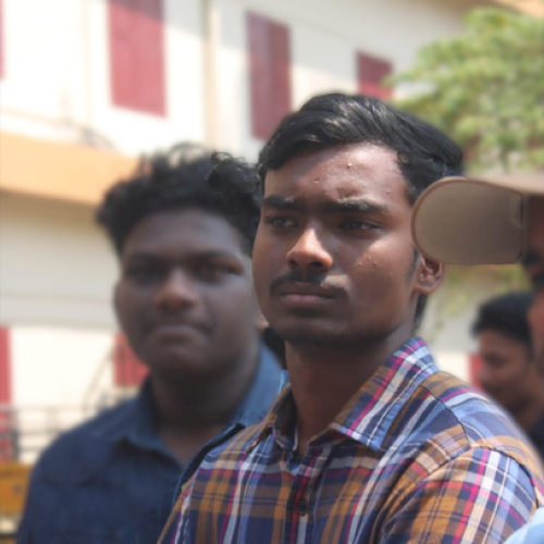 Jerin  J. profile photo