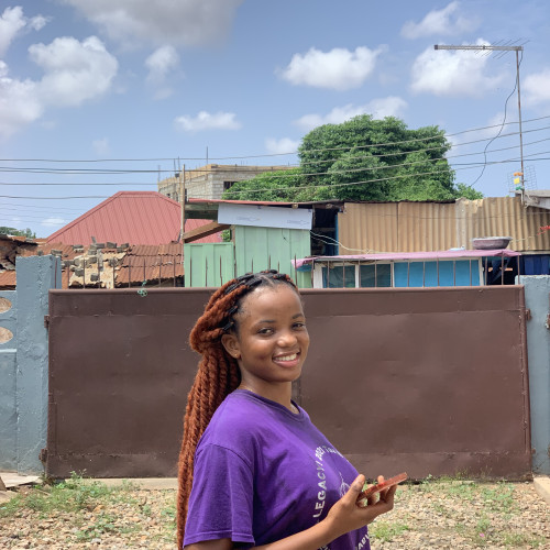 Akua M. profile photo