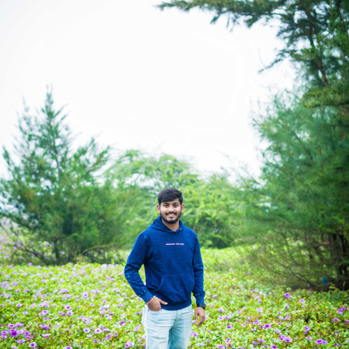 Nithin V. profile photo